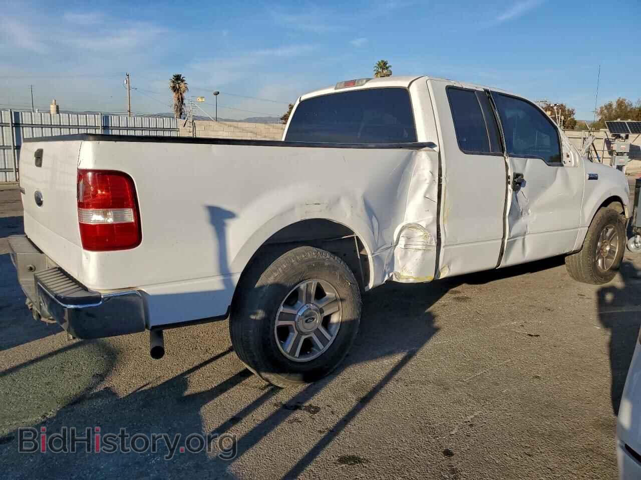 2006 FORD All Models - VIN: 1FTRX12W16NA84710 - Фото 3