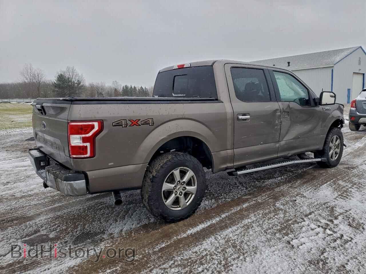 2019 FORD F-150 - VIN: 1FTEW1EB9KFA40310 - Photo 3