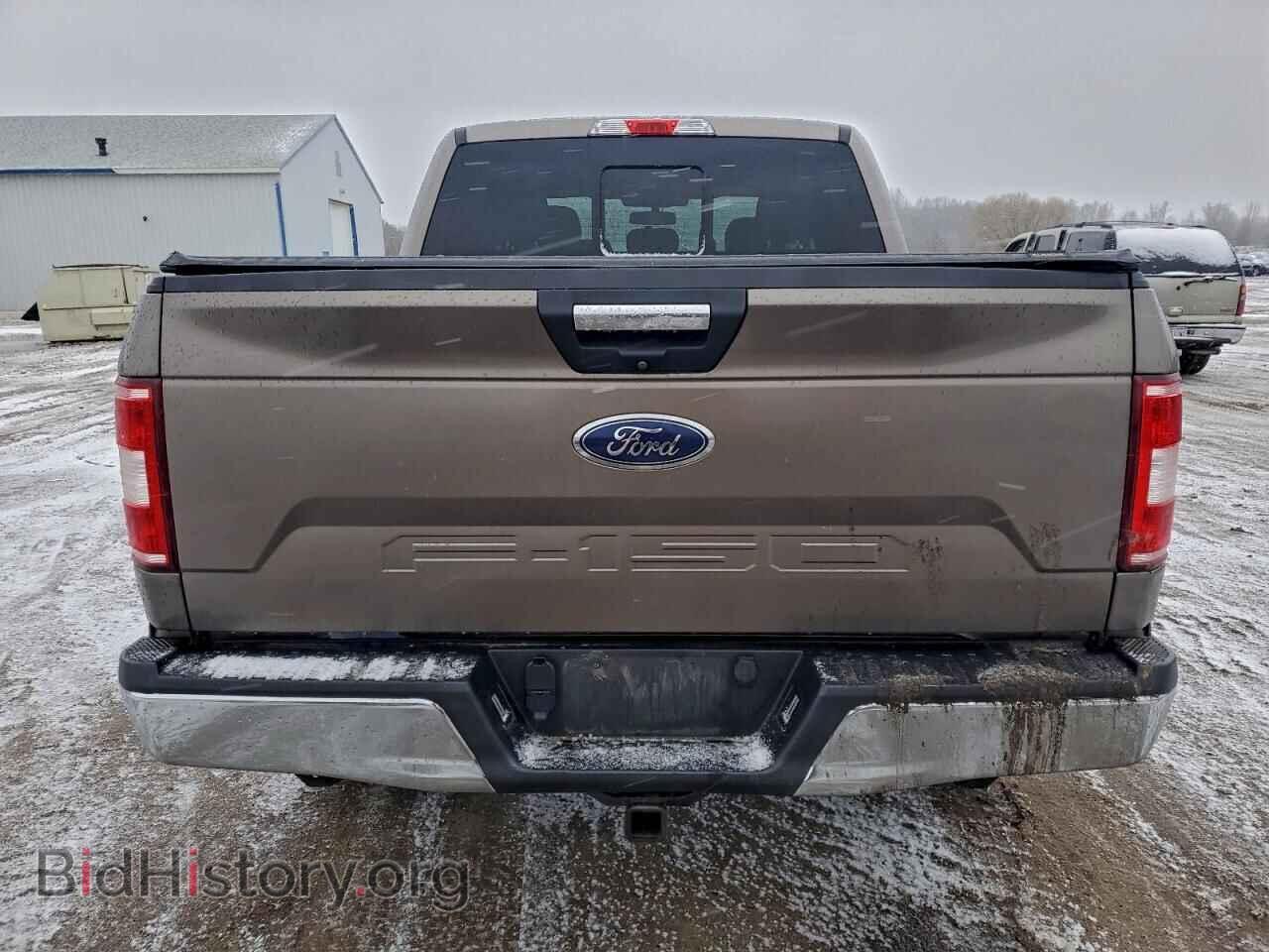 2019 FORD F-150 - VIN: 1FTEW1EB9KFA40310 - Photo 6