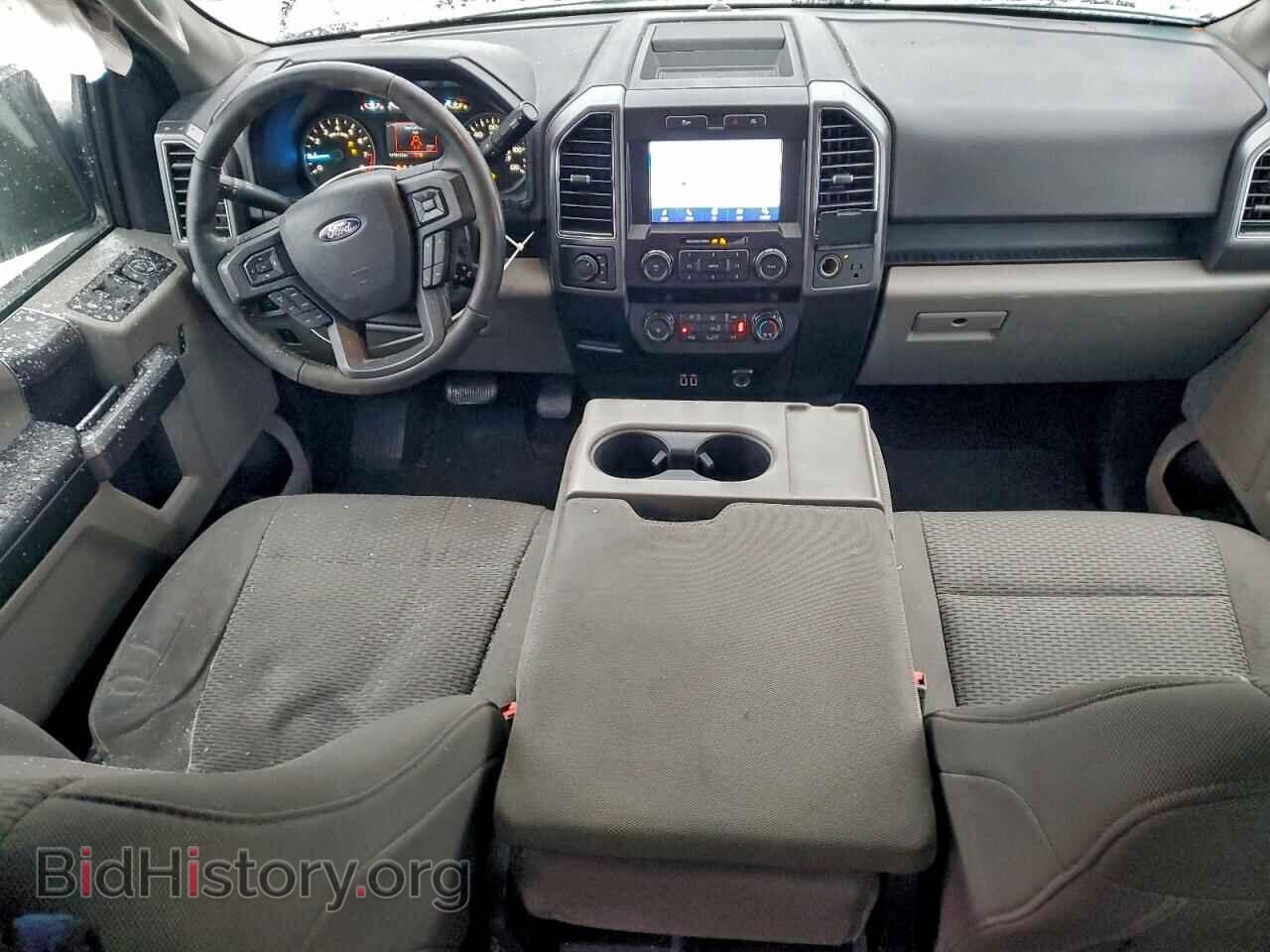 2019 FORD F-150 - VIN: 1FTEW1EB9KFA40310 - Photo 8