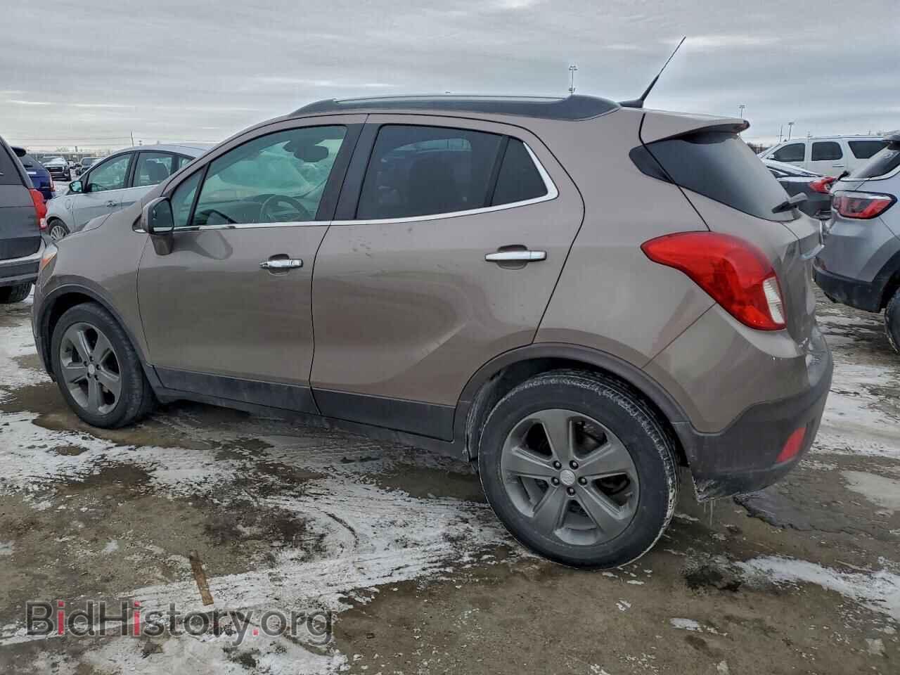 2013 BUICK ENCORE - VIN: KL4CJBSB9DB196433 - Фото 2