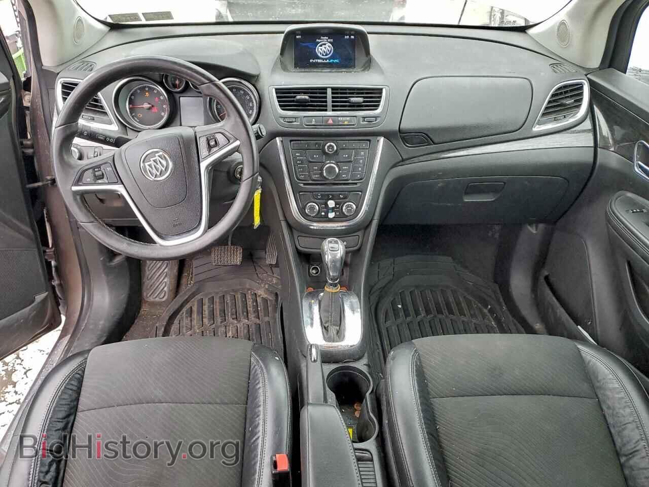 2013 BUICK ENCORE - VIN: KL4CJBSB9DB196433 - Фото 8