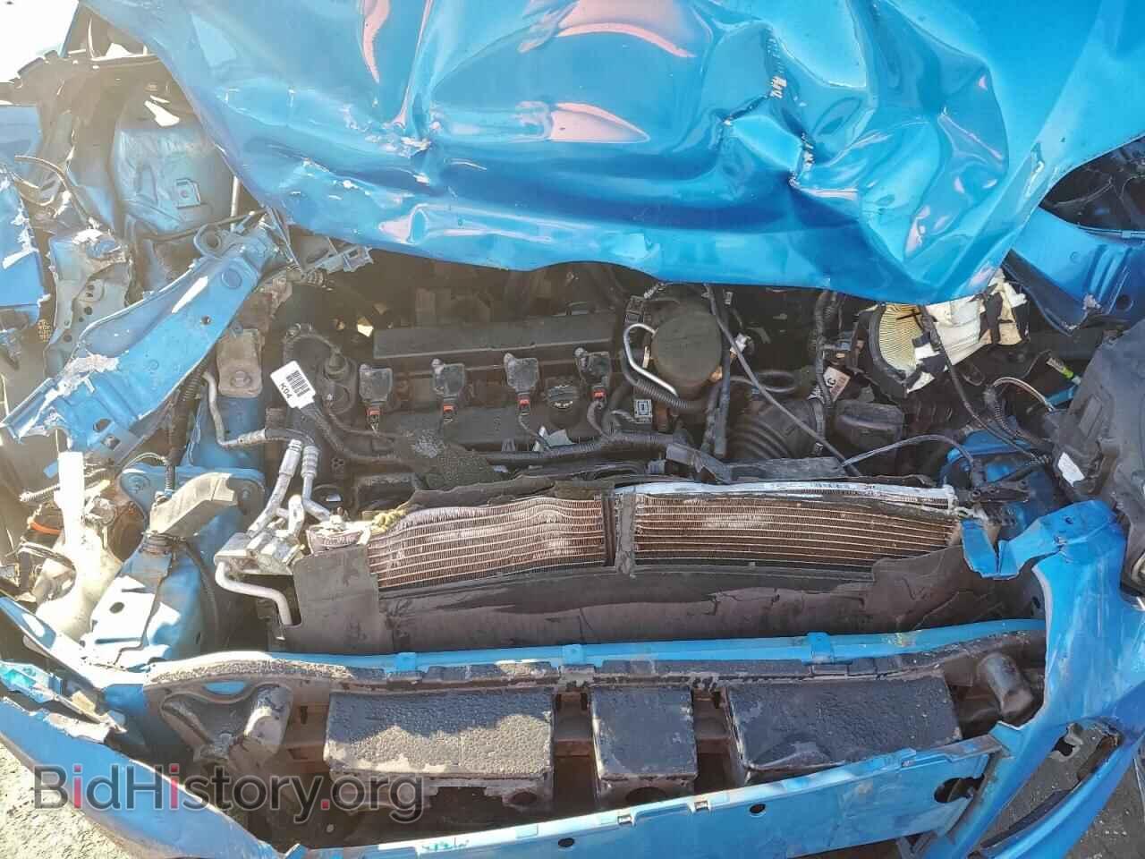 2014 FORD FOCUS - VIN: 1FADP3F22EL410592 - Фото 11
