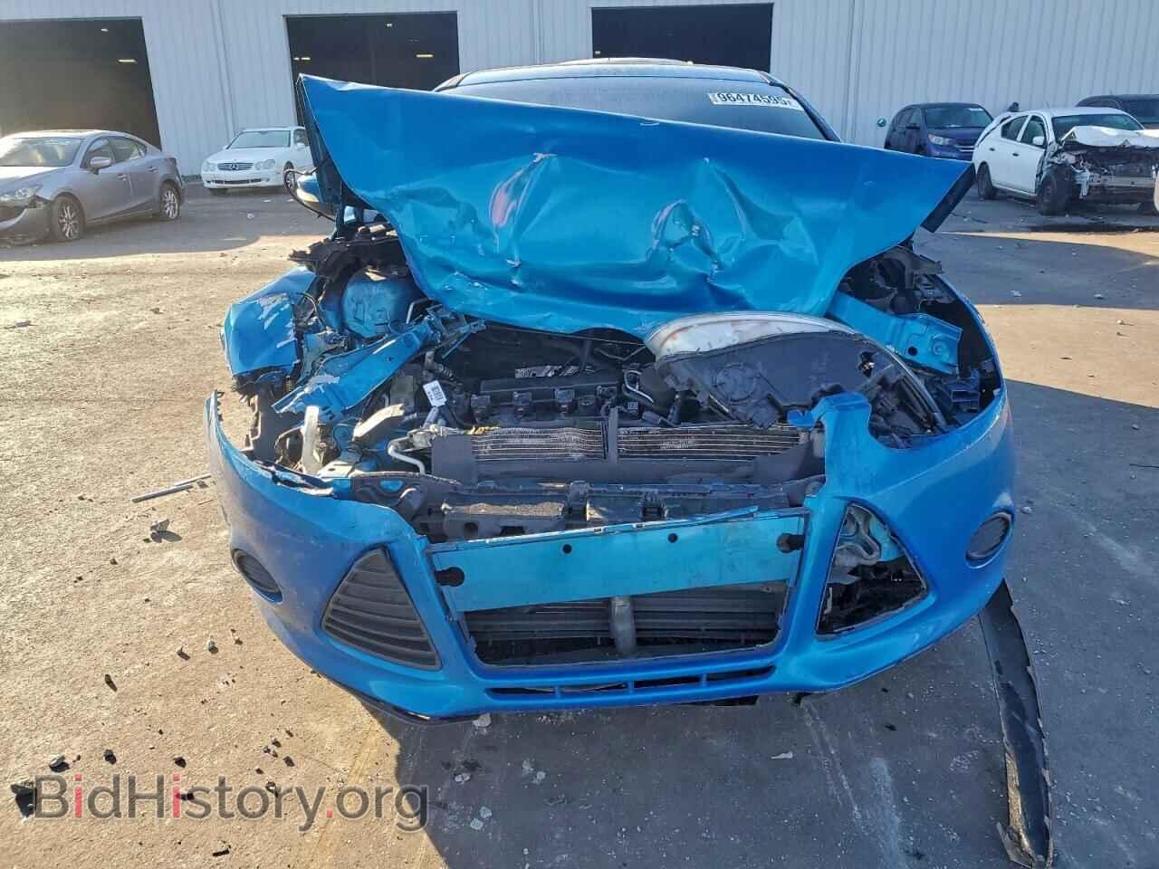 2014 FORD FOCUS - VIN: 1FADP3F22EL410592 - Фото 5