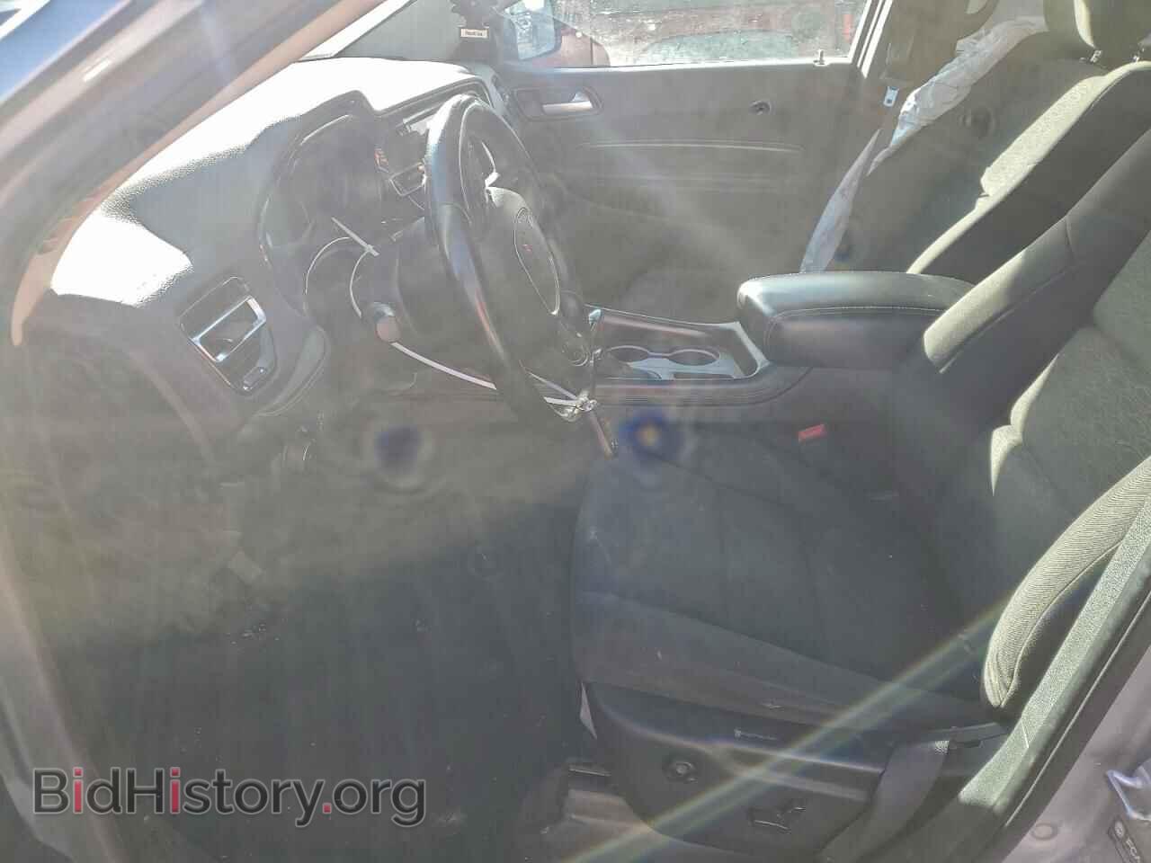 2021 DODGE DURANGO - VIN: 1C4RDJAGXMC664212 - Фото 7