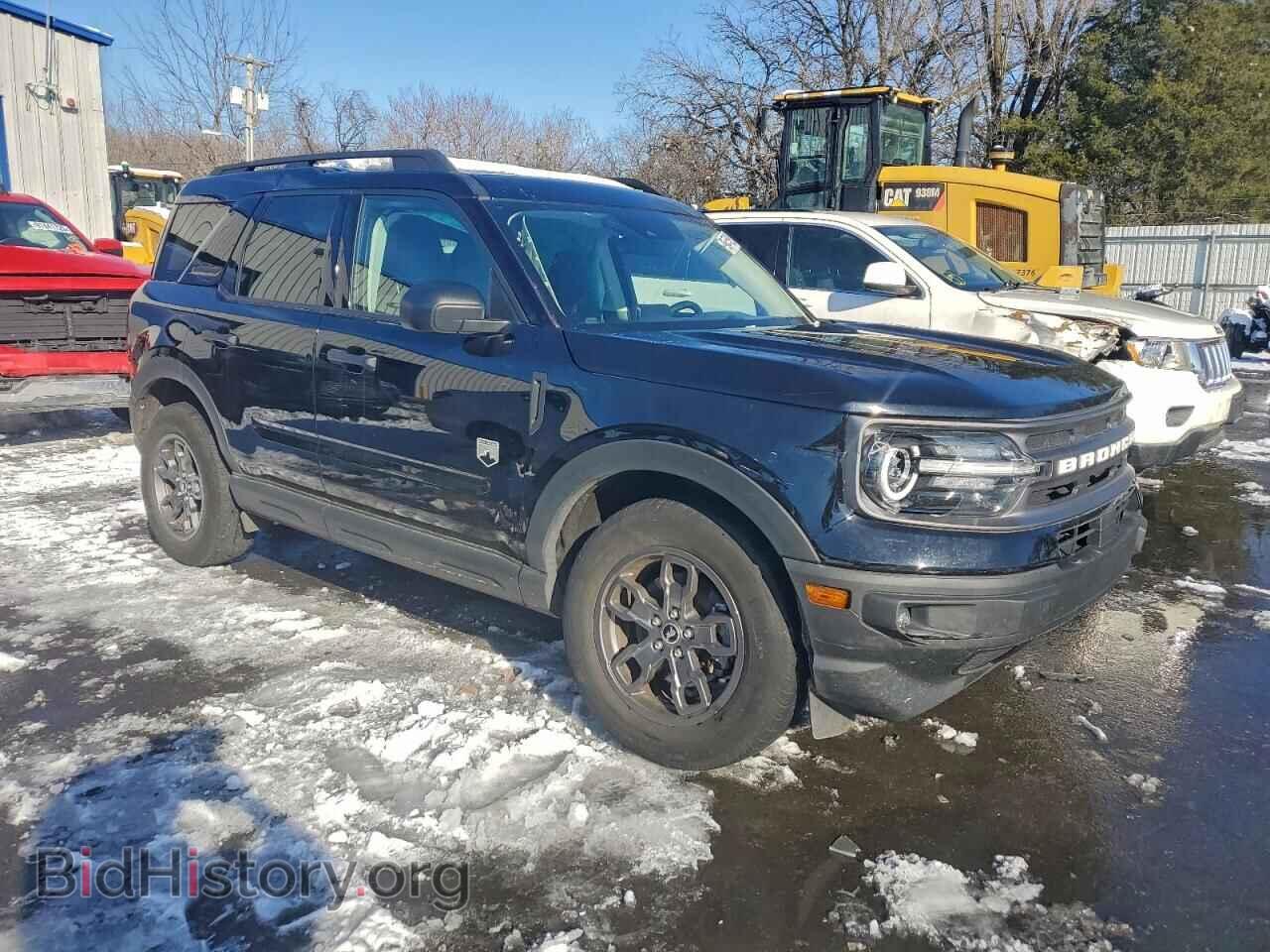 2022 FORD BRONCO - VIN: 3FMCR9B60NRD62874 - Фото 4