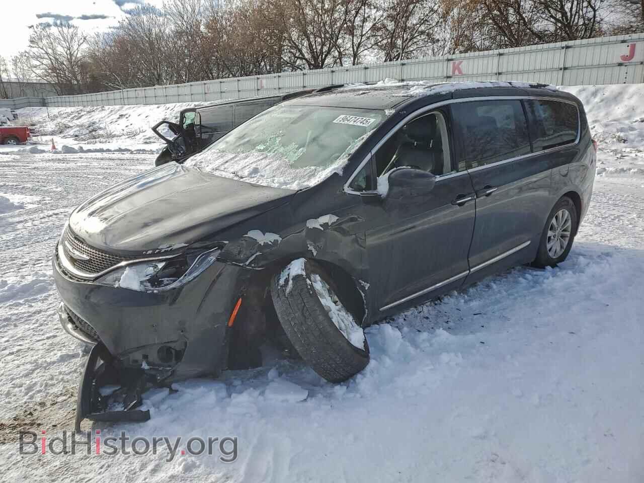 Photo 2C4RC1BG0HR654142 - CHRYSLER PACIFICA 2017