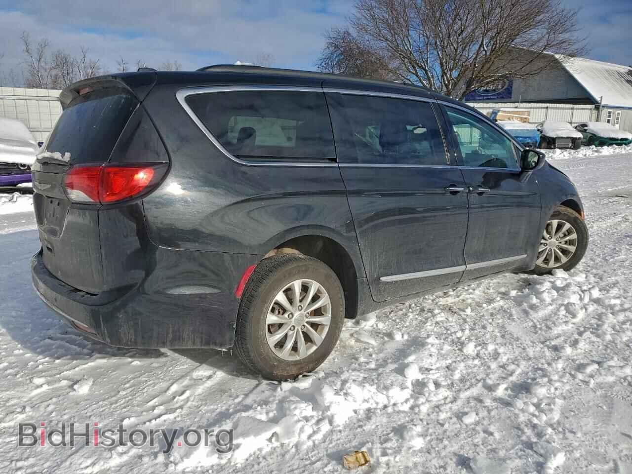 2017 CHRYSLER PACIFICA - VIN: 2C4RC1BG0HR654142 - Фото 3