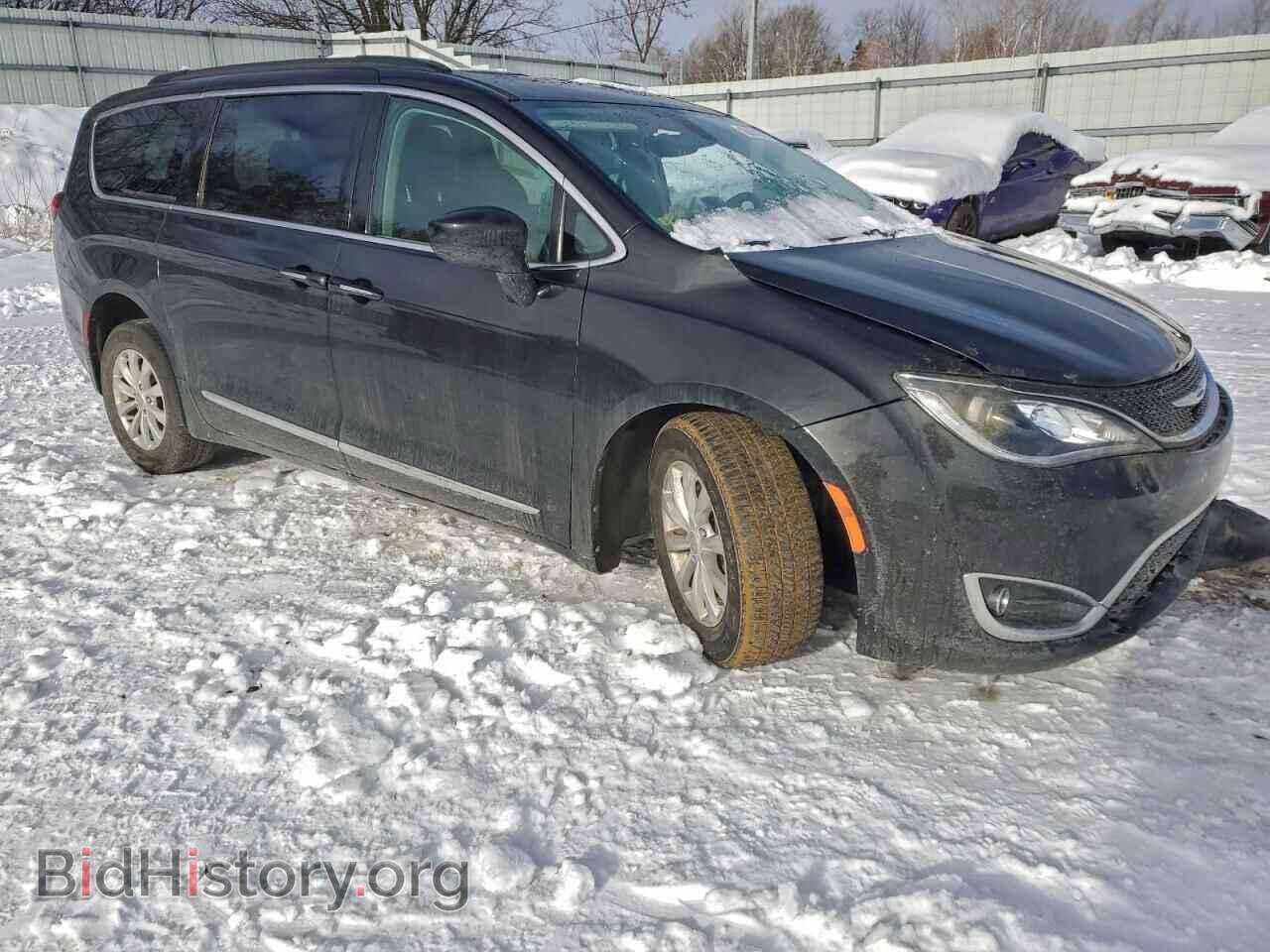 2017 CHRYSLER PACIFICA - VIN: 2C4RC1BG0HR654142 - Фото 4
