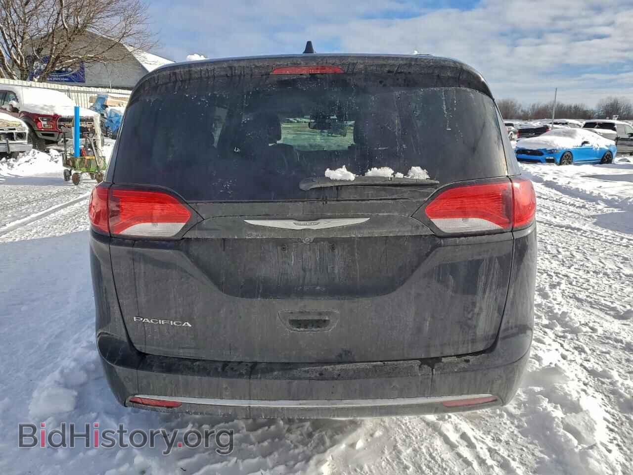 2017 CHRYSLER PACIFICA - VIN: 2C4RC1BG0HR654142 - Фото 6