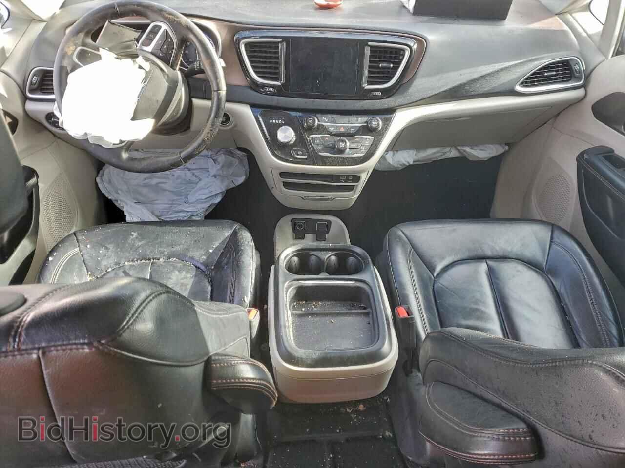 2017 CHRYSLER PACIFICA - VIN: 2C4RC1BG0HR654142 - Фото 8