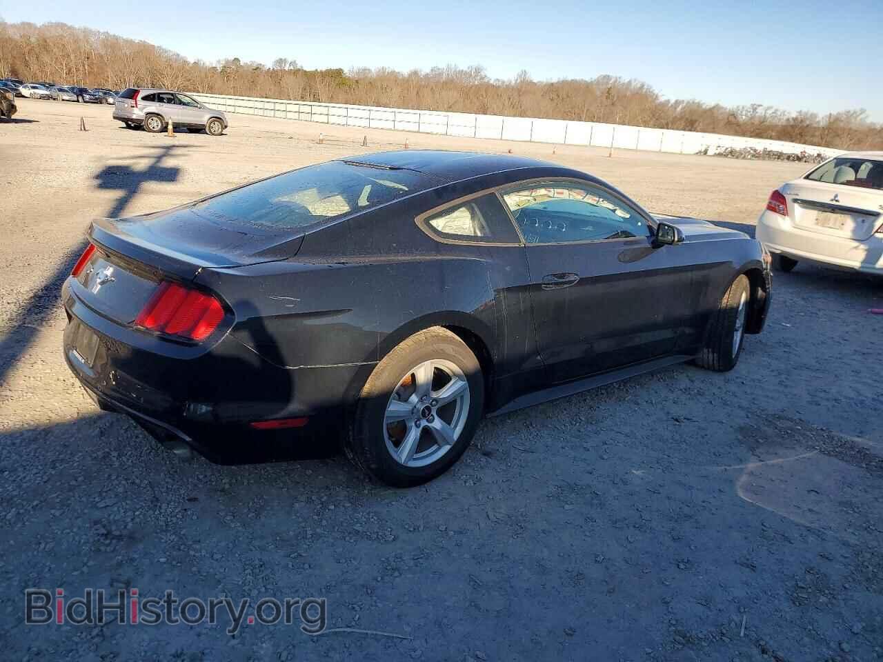 2017 FORD ALL Models - VIN: 1FA6P8AM9H5289308 - Фото 3