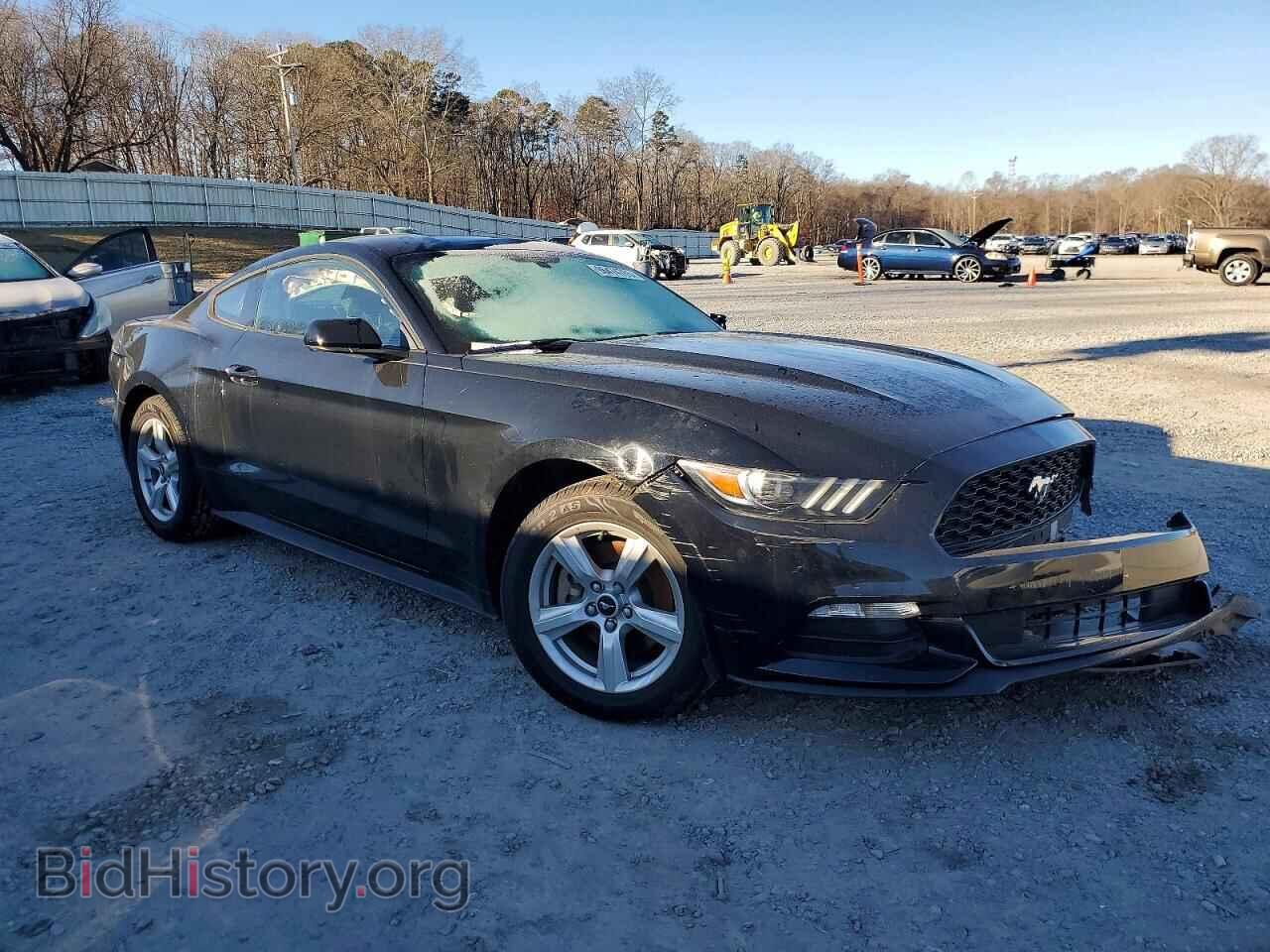 2017 FORD ALL Models - VIN: 1FA6P8AM9H5289308 - Фото 4