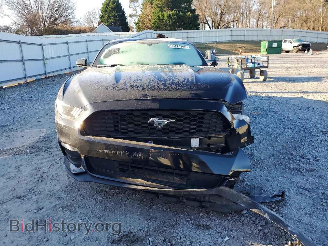 2017 FORD ALL Models - VIN: 1FA6P8AM9H5289308 - Фото 5