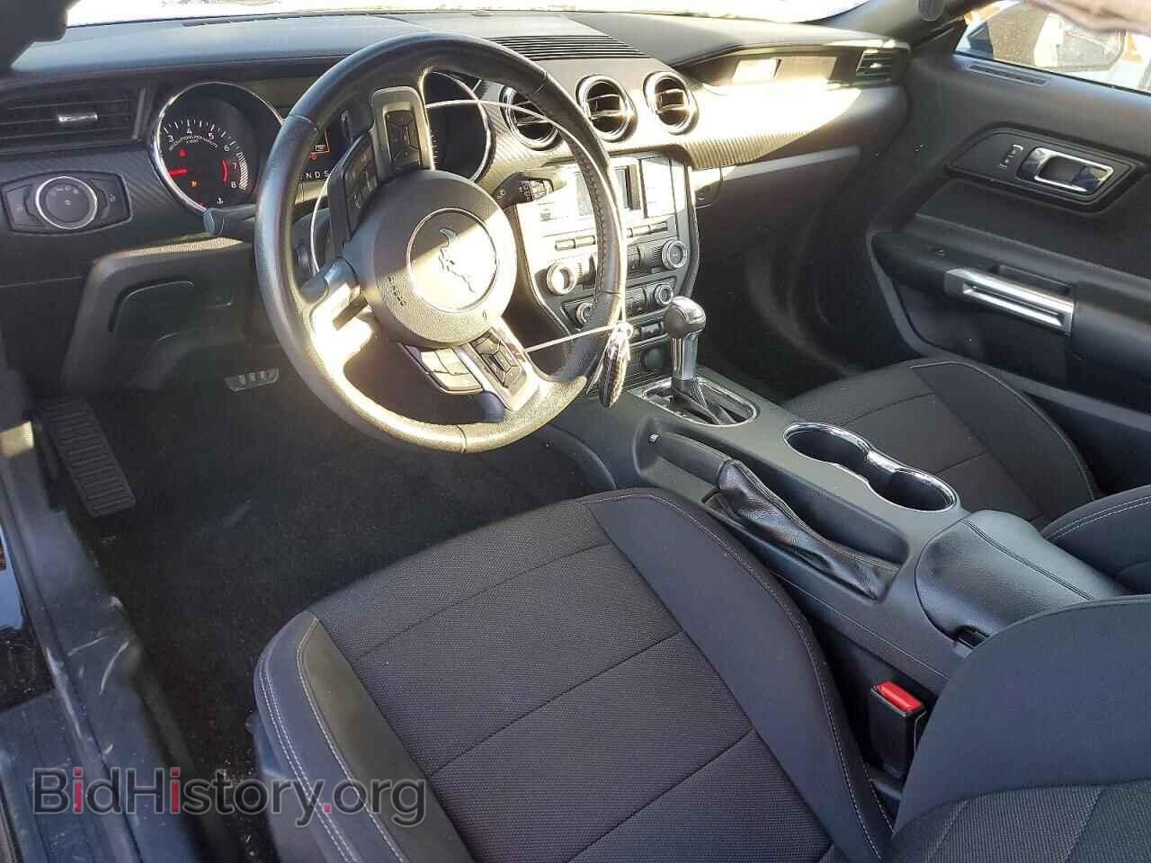 2017 FORD ALL Models - VIN: 1FA6P8AM9H5289308 - Фото 8