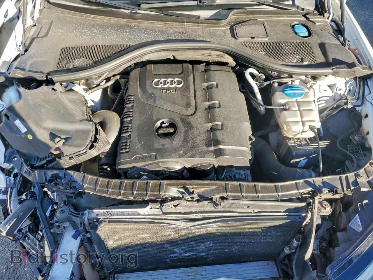 2013 AUDI A6 - VIN: WAUGFAFC8DN133034 - Фото 11