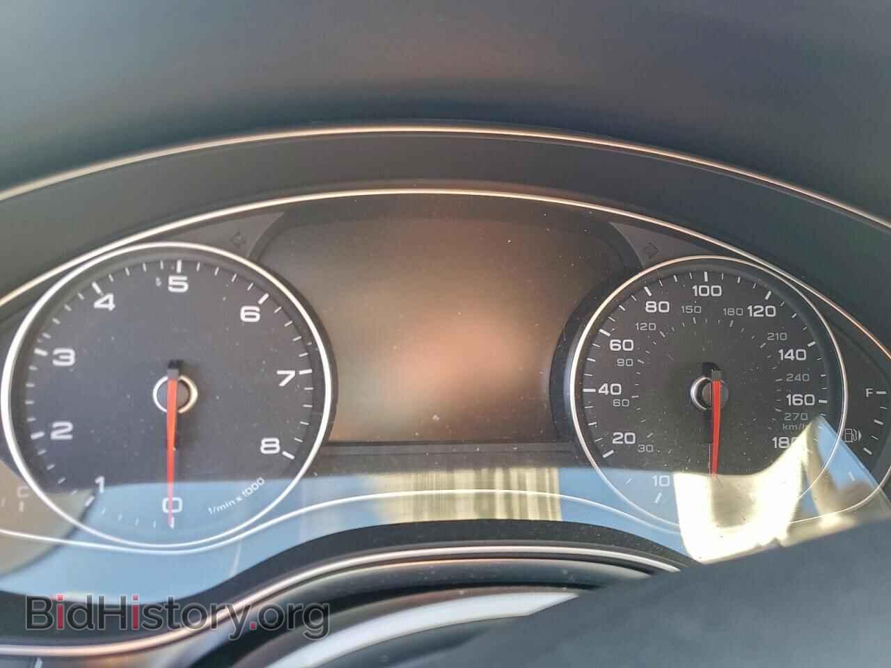 2013 AUDI A6 - VIN: WAUGFAFC8DN133034 - Фото 9