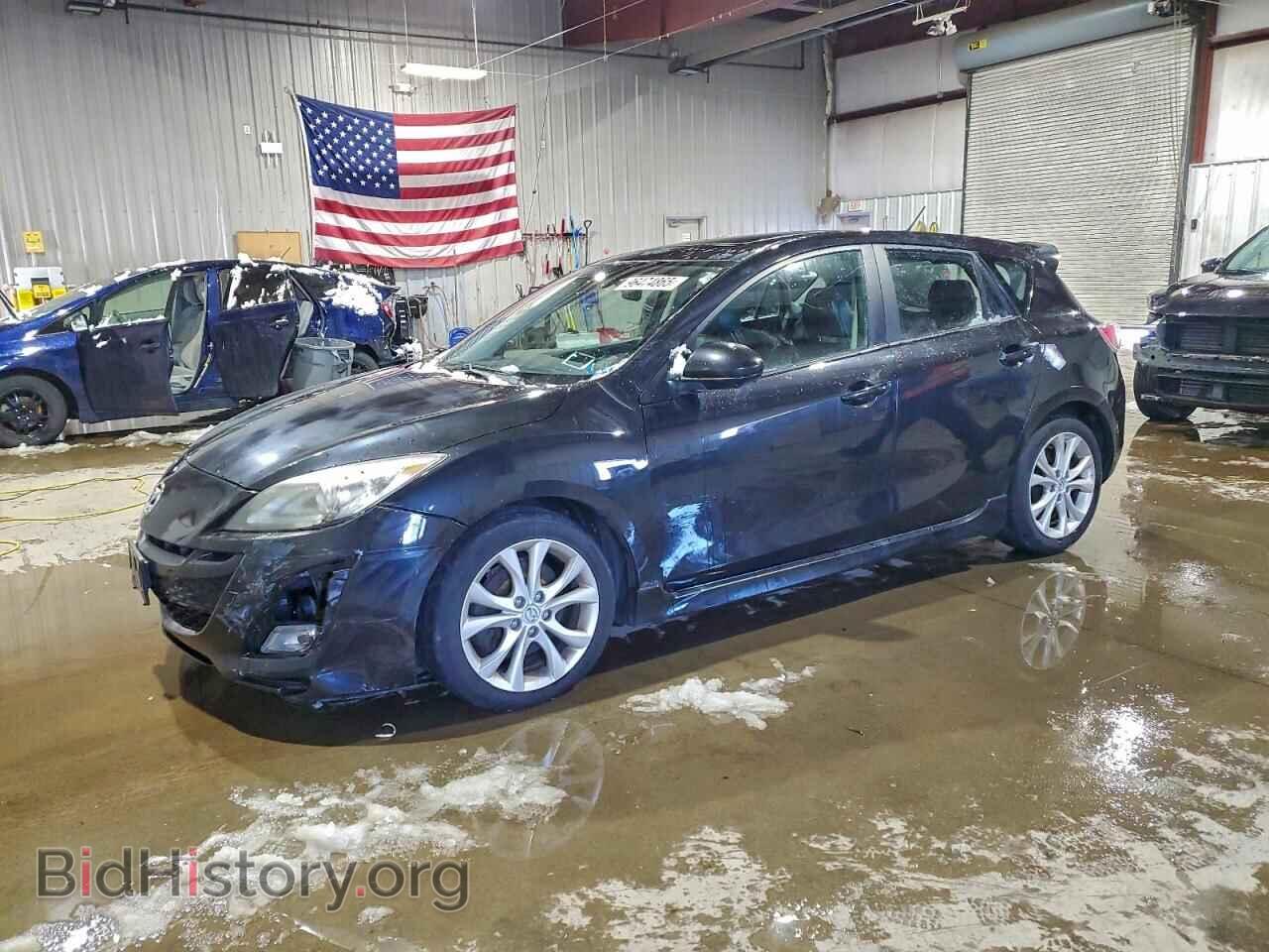 Фотография JM1BL1M61B1401767 - MAZDA MAZDA3 2011