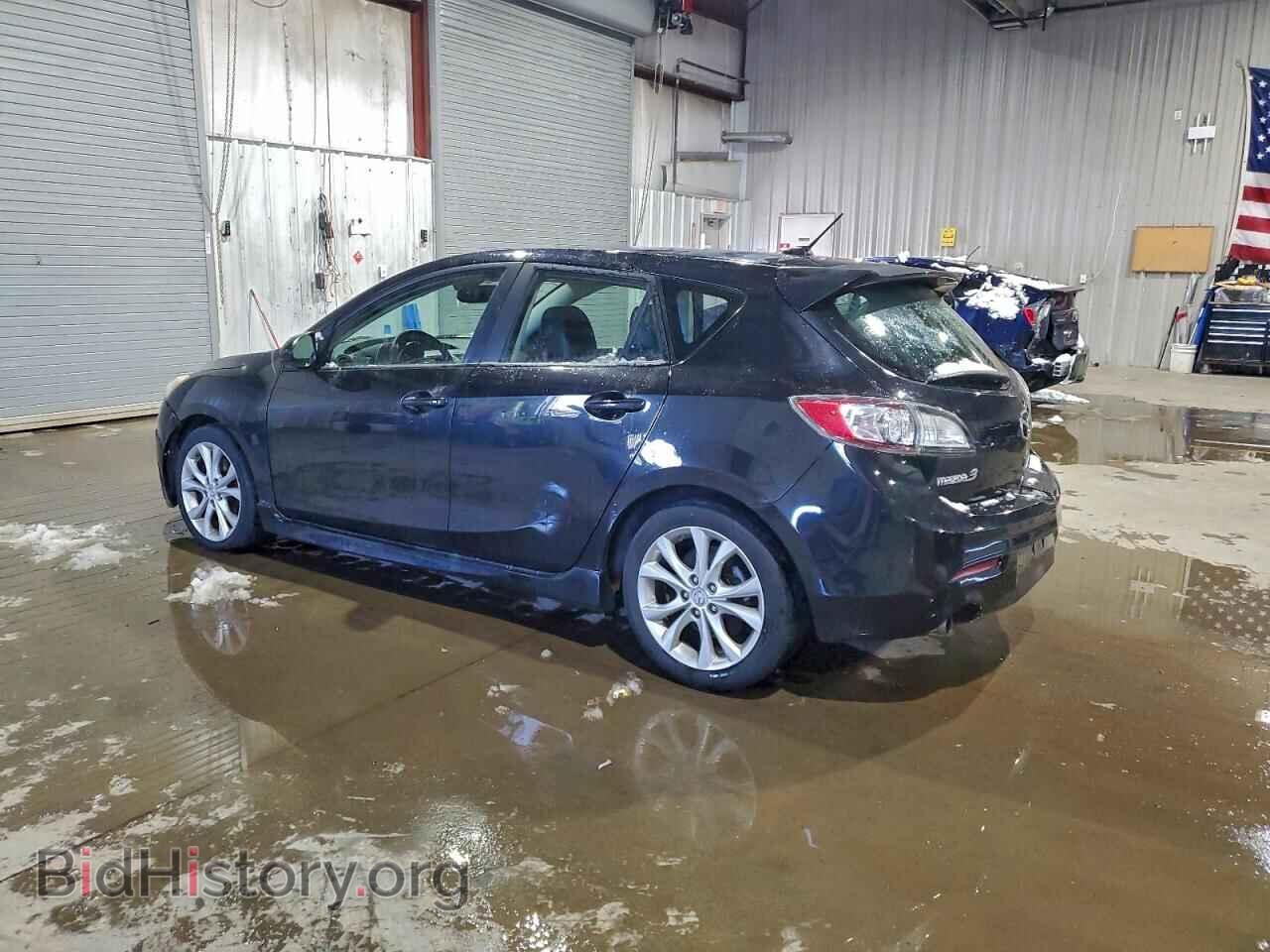 2011 MAZDA MAZDA3 - VIN: JM1BL1M61B1401767 - Фото 2