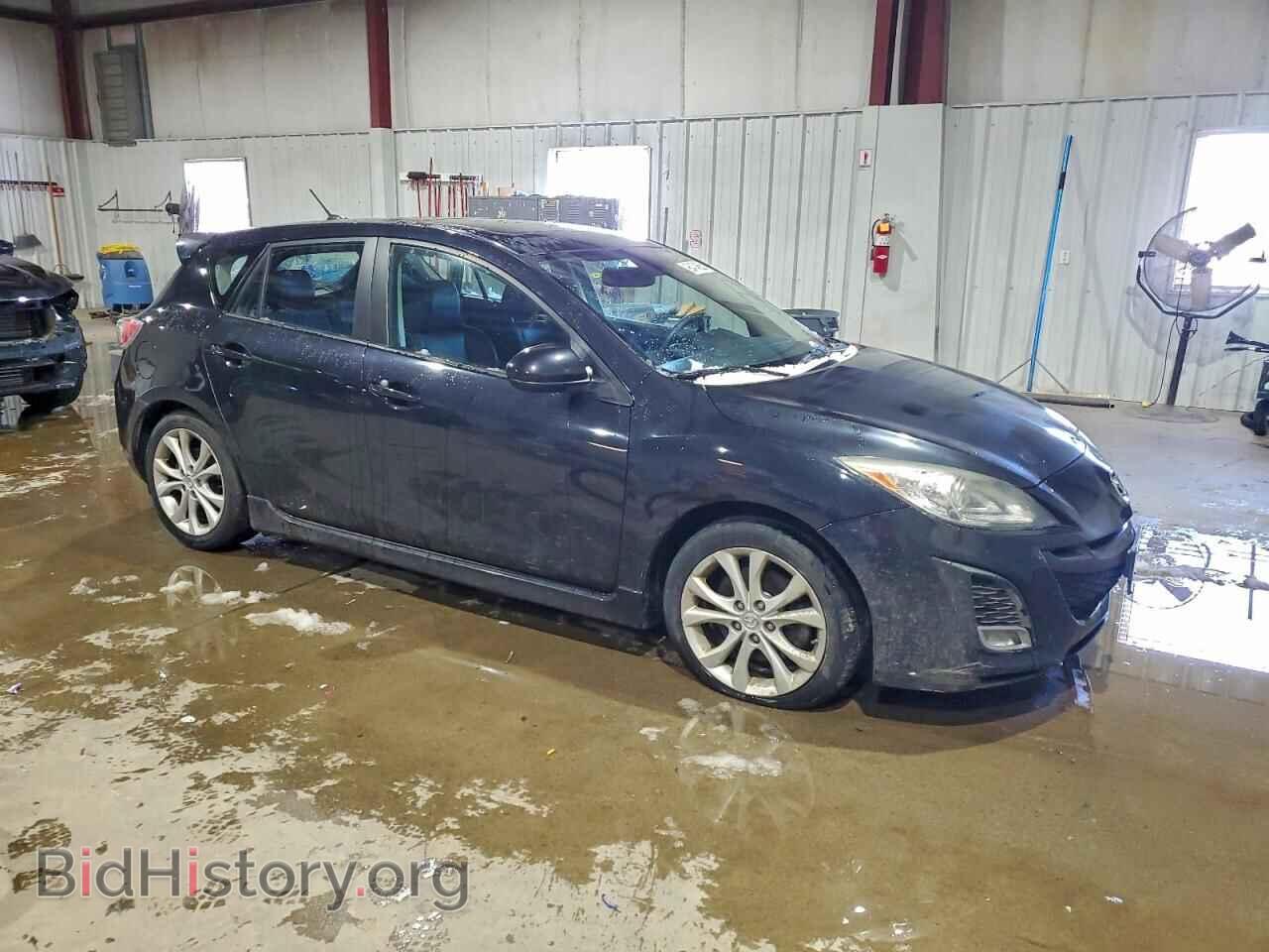 2011 MAZDA MAZDA3 - VIN: JM1BL1M61B1401767 - Фото 4