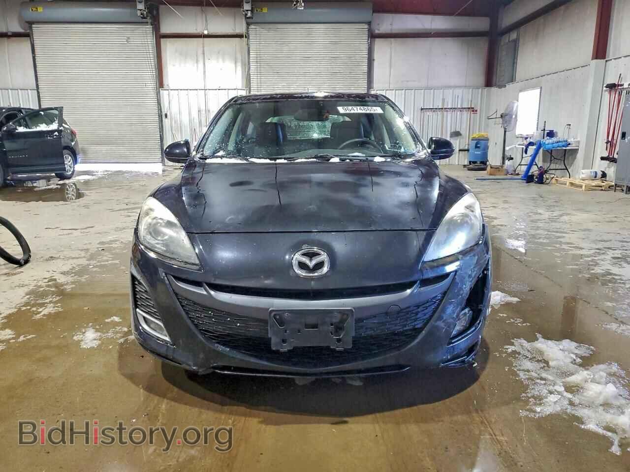 2011 MAZDA MAZDA3 - VIN: JM1BL1M61B1401767 - Фото 5