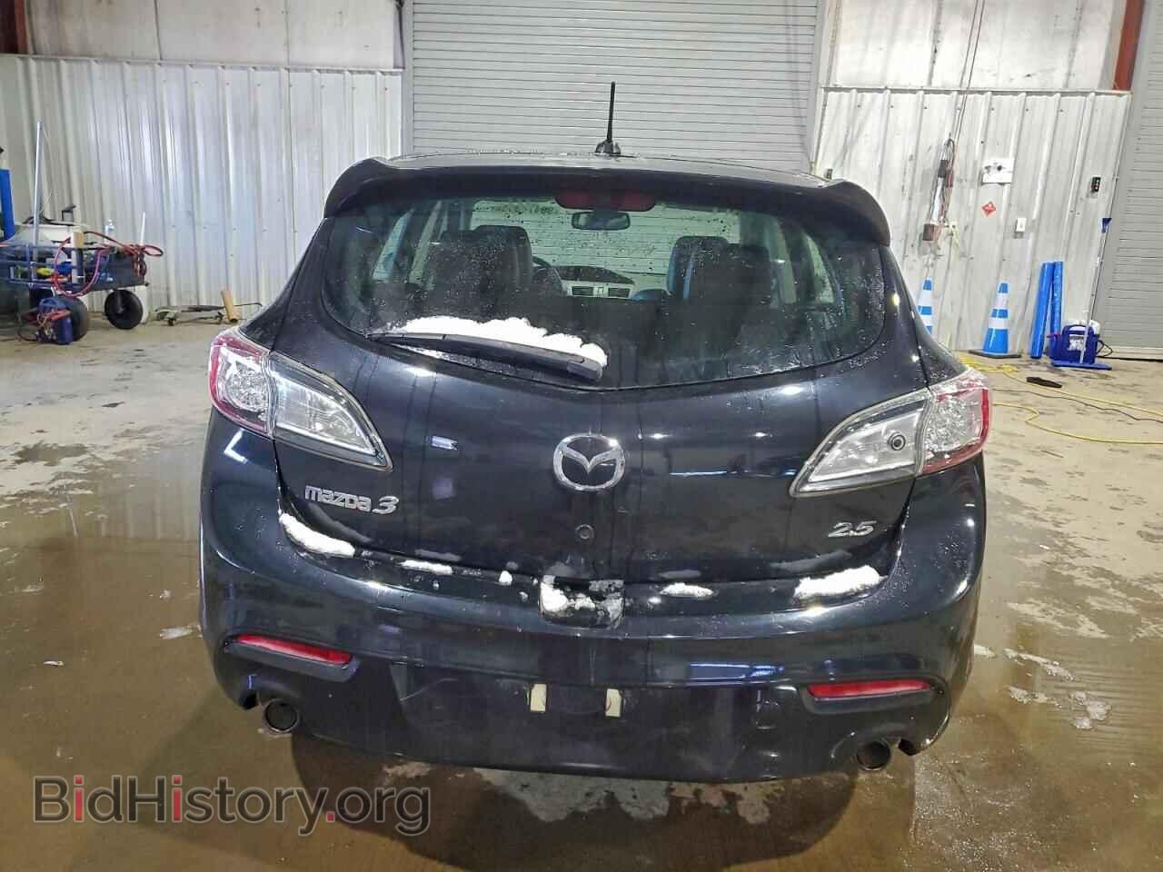 2011 MAZDA MAZDA3 - VIN: JM1BL1M61B1401767 - Фото 6