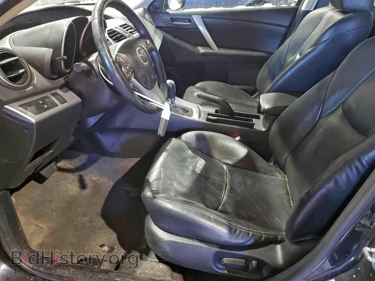 2011 MAZDA MAZDA3 - VIN: JM1BL1M61B1401767 - Фото 7