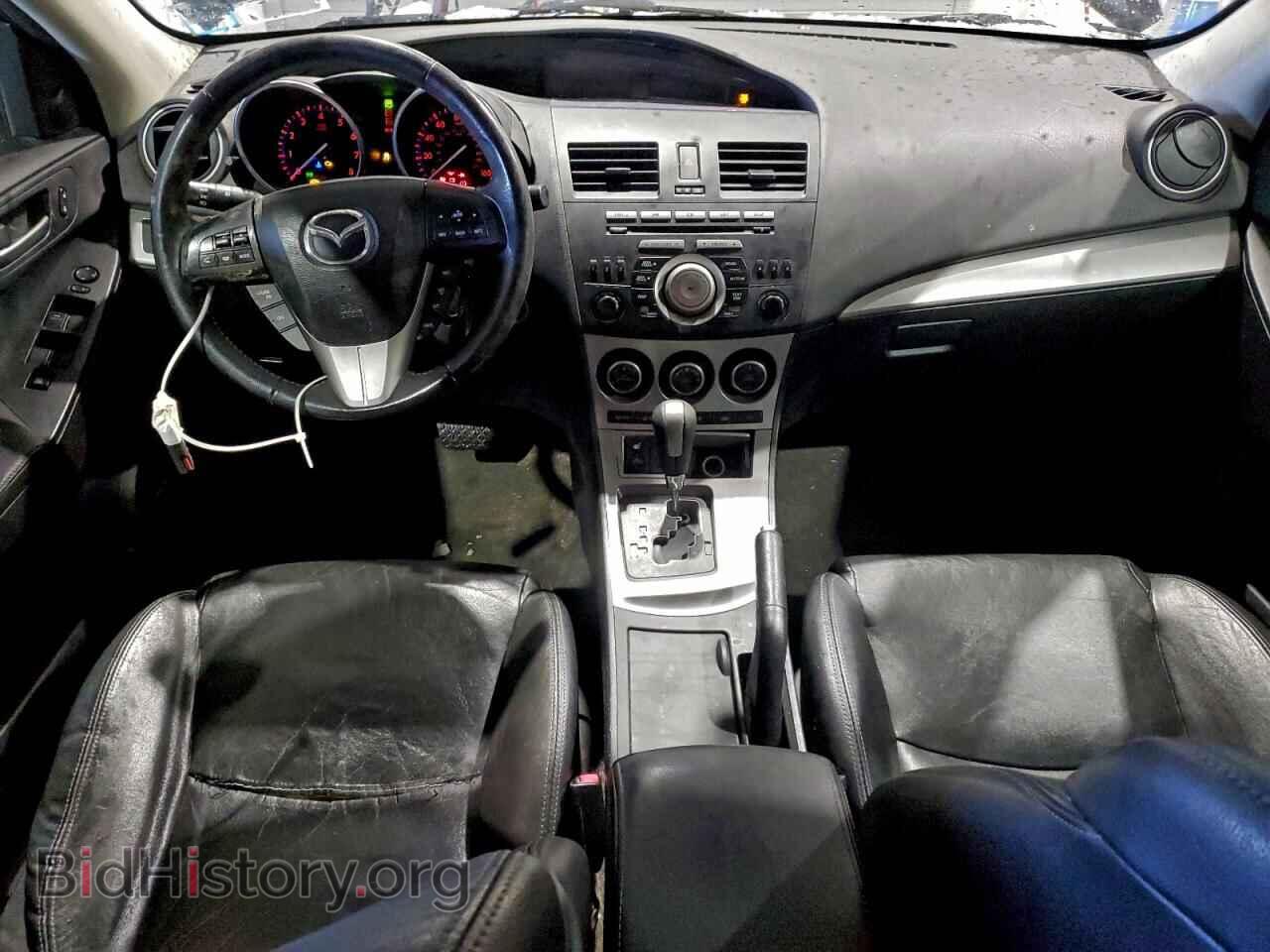 2011 MAZDA MAZDA3 - VIN: JM1BL1M61B1401767 - Фото 8