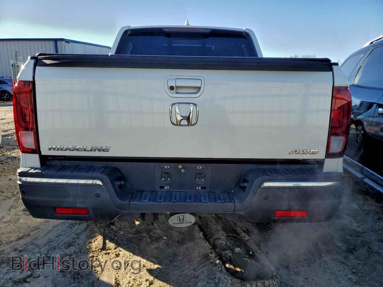 2017 HONDA RIDGELINE - VIN: 5FPYK3F77HB035349 - Фото 6