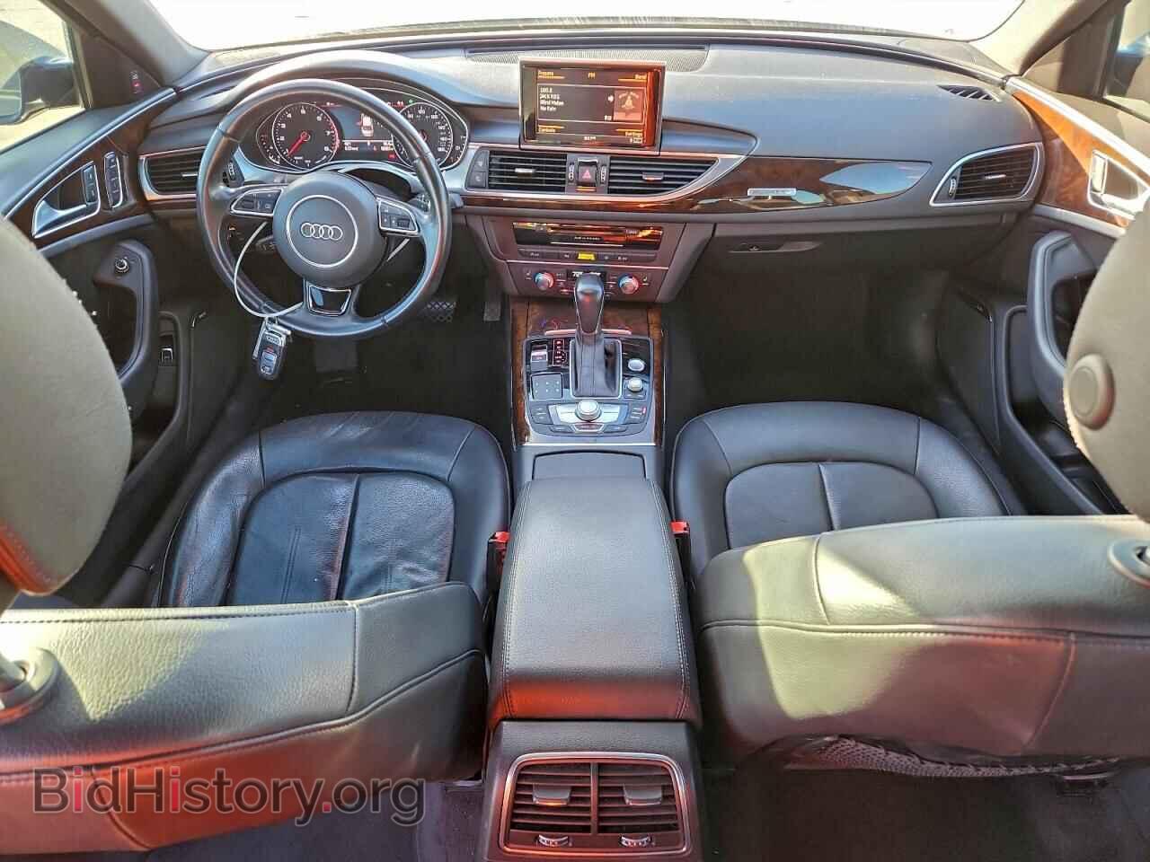 2016 AUDI A6 - VIN: WAUFGBFC9GN178339 - Photo 8