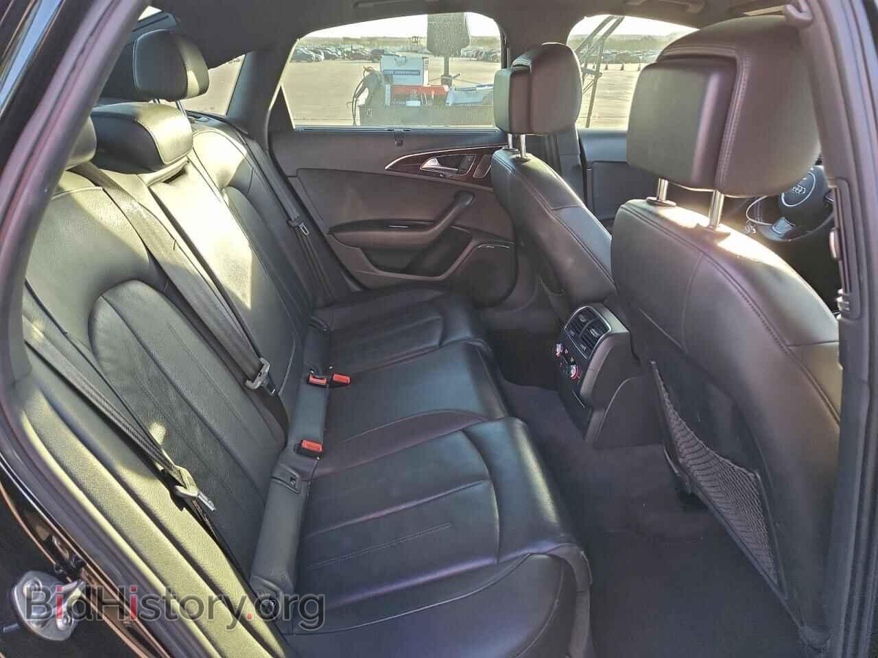 2016 AUDI A6 - VIN: WAUFGBFC9GN178339 - Photo 10