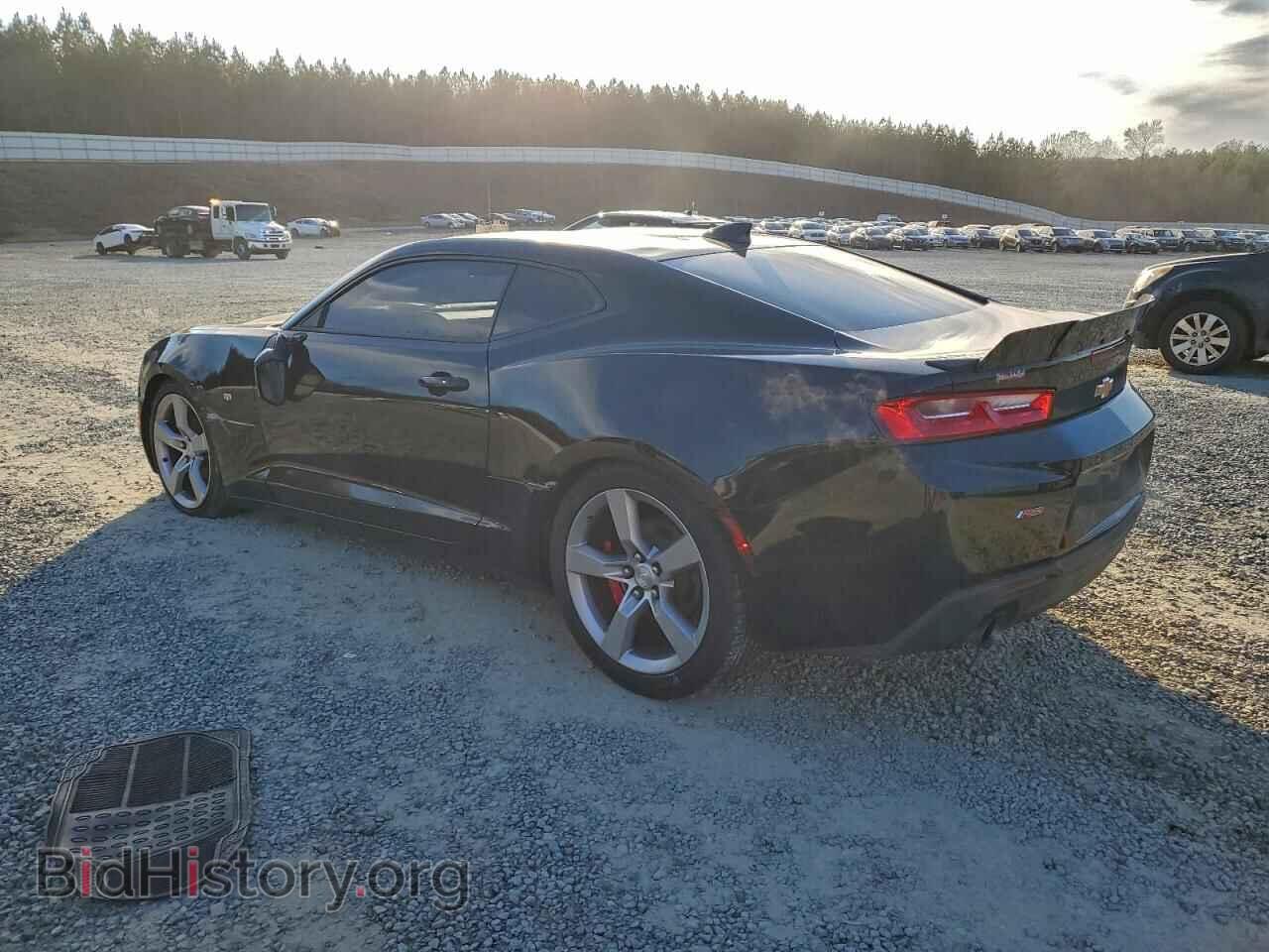 2017 CHEVROLET CAMARO - VIN: 1G1FB1RS1H0192984 - Фото 2