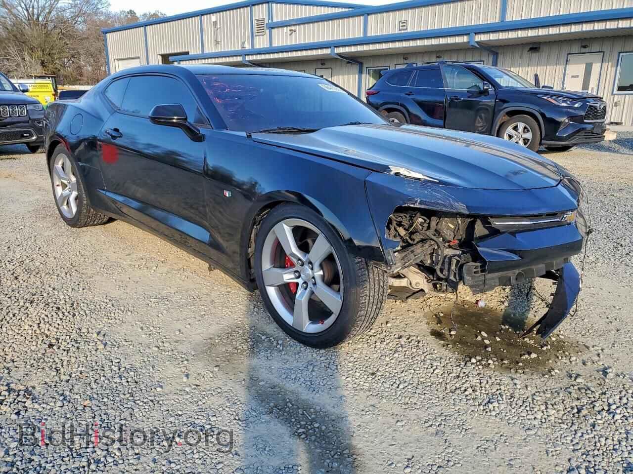2017 CHEVROLET CAMARO - VIN: 1G1FB1RS1H0192984 - Фото 4