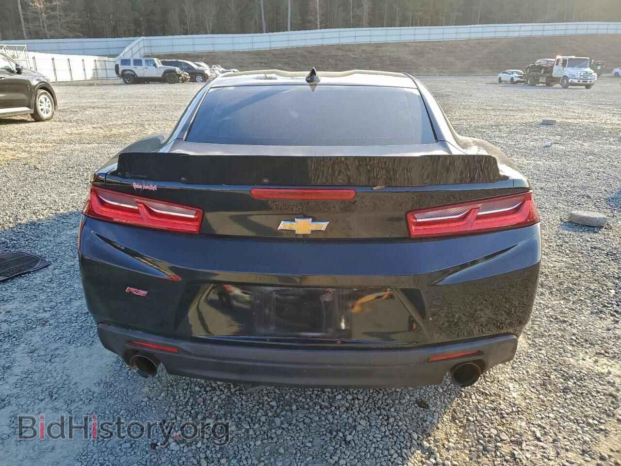 2017 CHEVROLET CAMARO - VIN: 1G1FB1RS1H0192984 - Фото 6