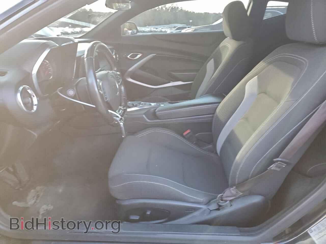 2017 CHEVROLET CAMARO - VIN: 1G1FB1RS1H0192984 - Фото 7