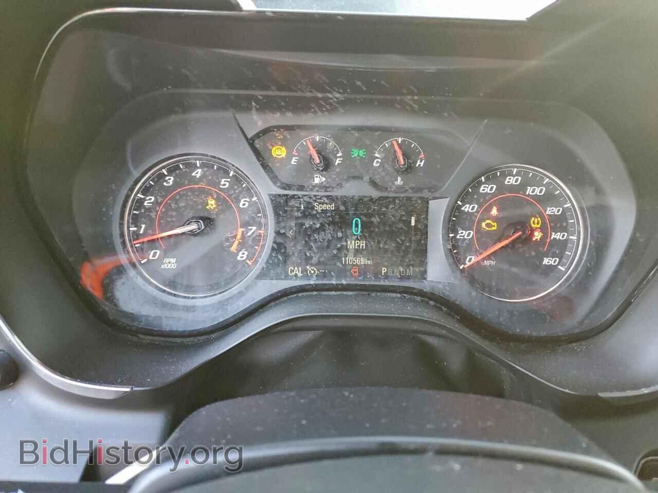 2017 CHEVROLET CAMARO - VIN: 1G1FB1RS1H0192984 - Фото 9