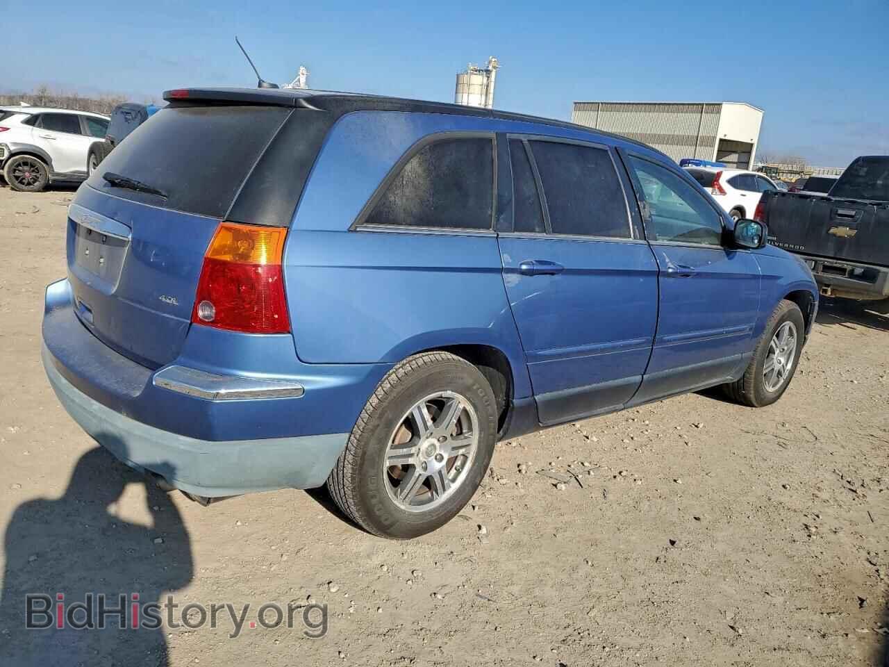 2007 CHRYSLER PACIFICA - VIN: 2A8GM68X57R163601 - Photo 3