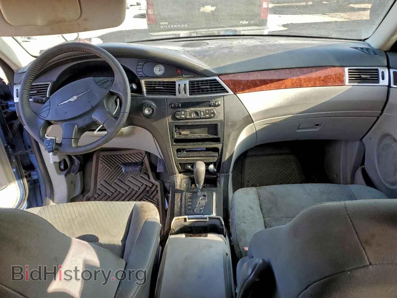 2007 CHRYSLER PACIFICA - VIN: 2A8GM68X57R163601 - Photo 8