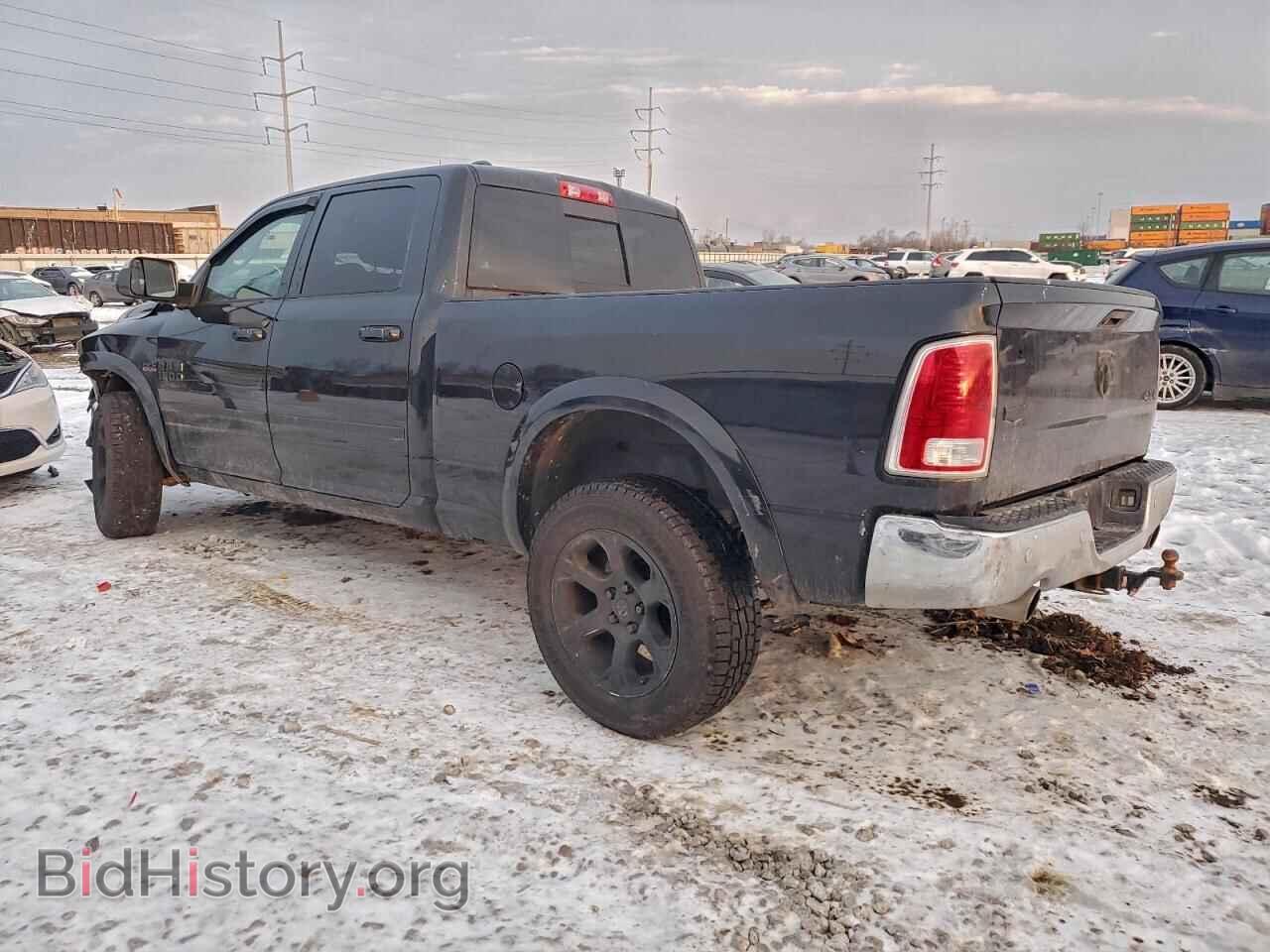 2016 RAM 1500 - VIN: 1C6RR7VT3GS271181 - Фото 2