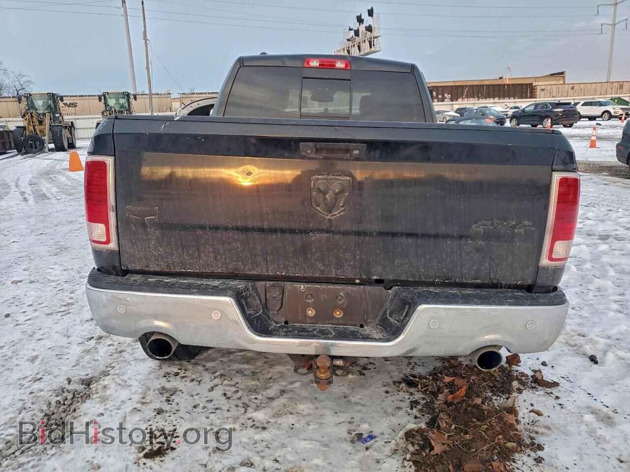 2016 RAM 1500 - VIN: 1C6RR7VT3GS271181 - Фото 6
