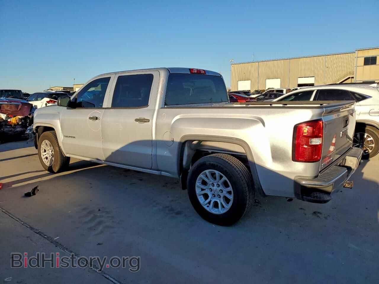 2014 GMC SIERRA - VIN: 3GTP1TEC4EG101934 - Фото 2