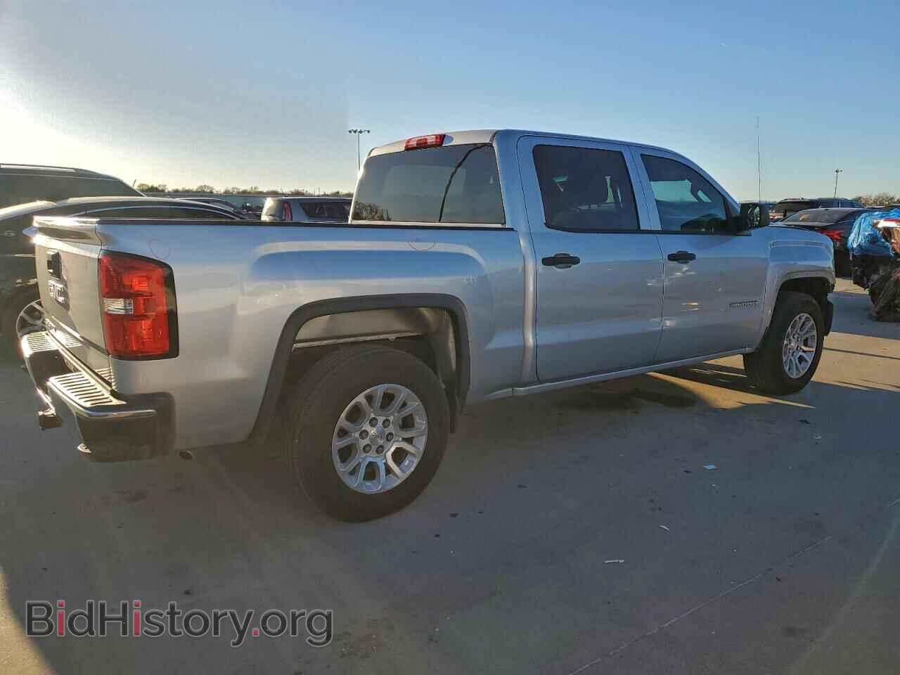 2014 GMC SIERRA - VIN: 3GTP1TEC4EG101934 - Фото 3