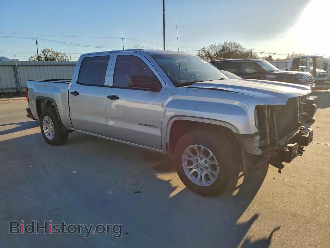 2014 GMC SIERRA - VIN: 3GTP1TEC4EG101934 - Фото 4