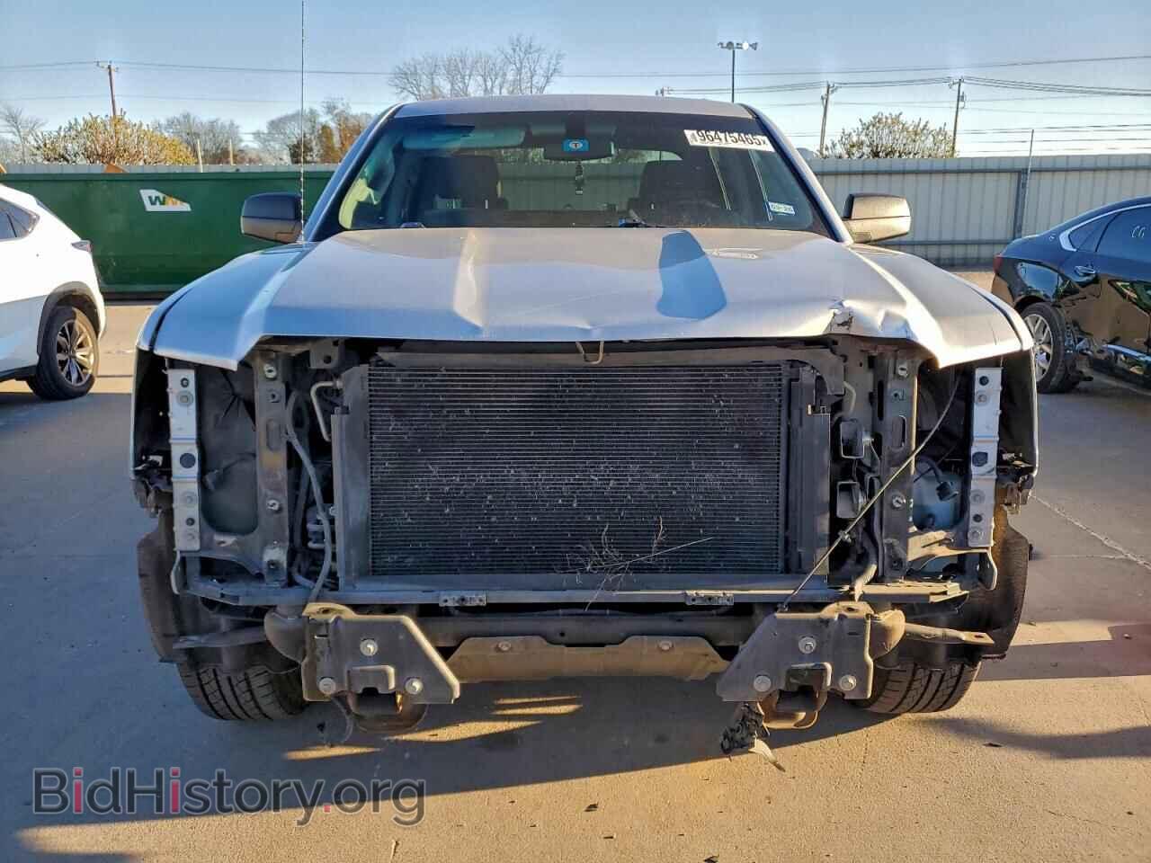 2014 GMC SIERRA - VIN: 3GTP1TEC4EG101934 - Фото 5