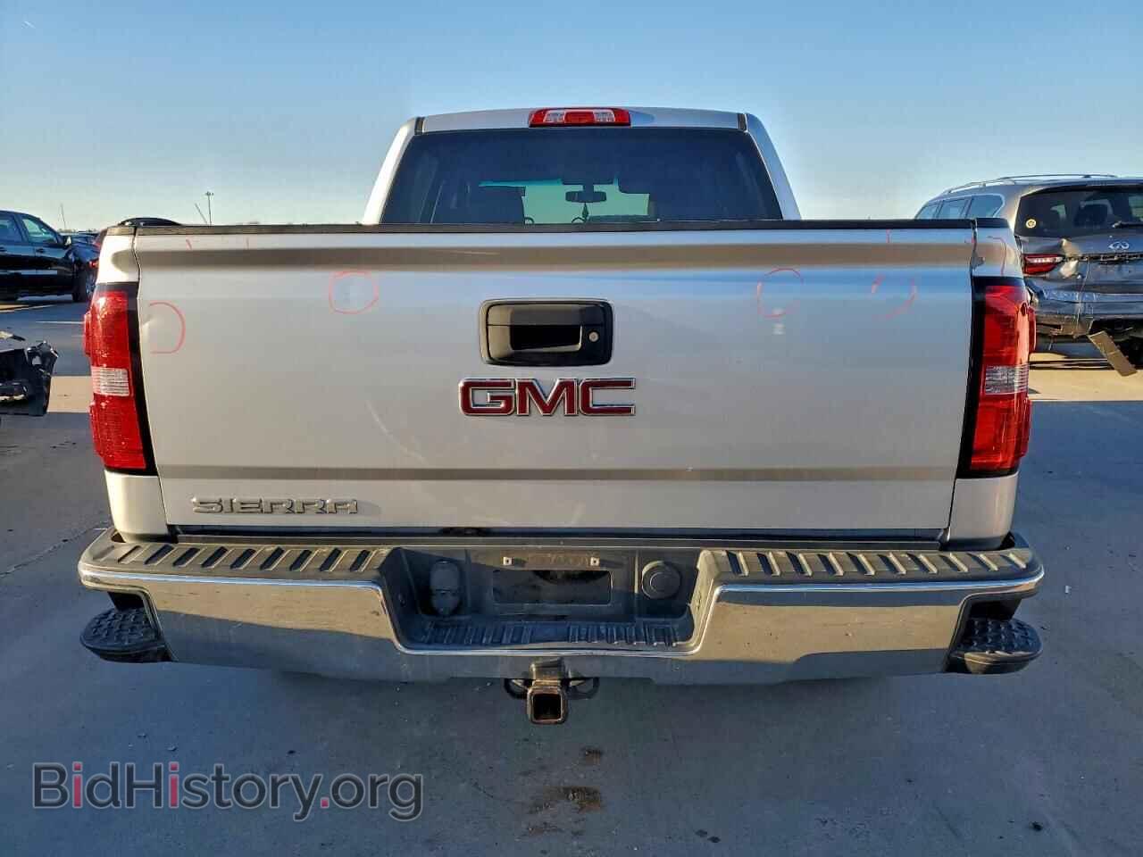 2014 GMC SIERRA - VIN: 3GTP1TEC4EG101934 - Фото 6
