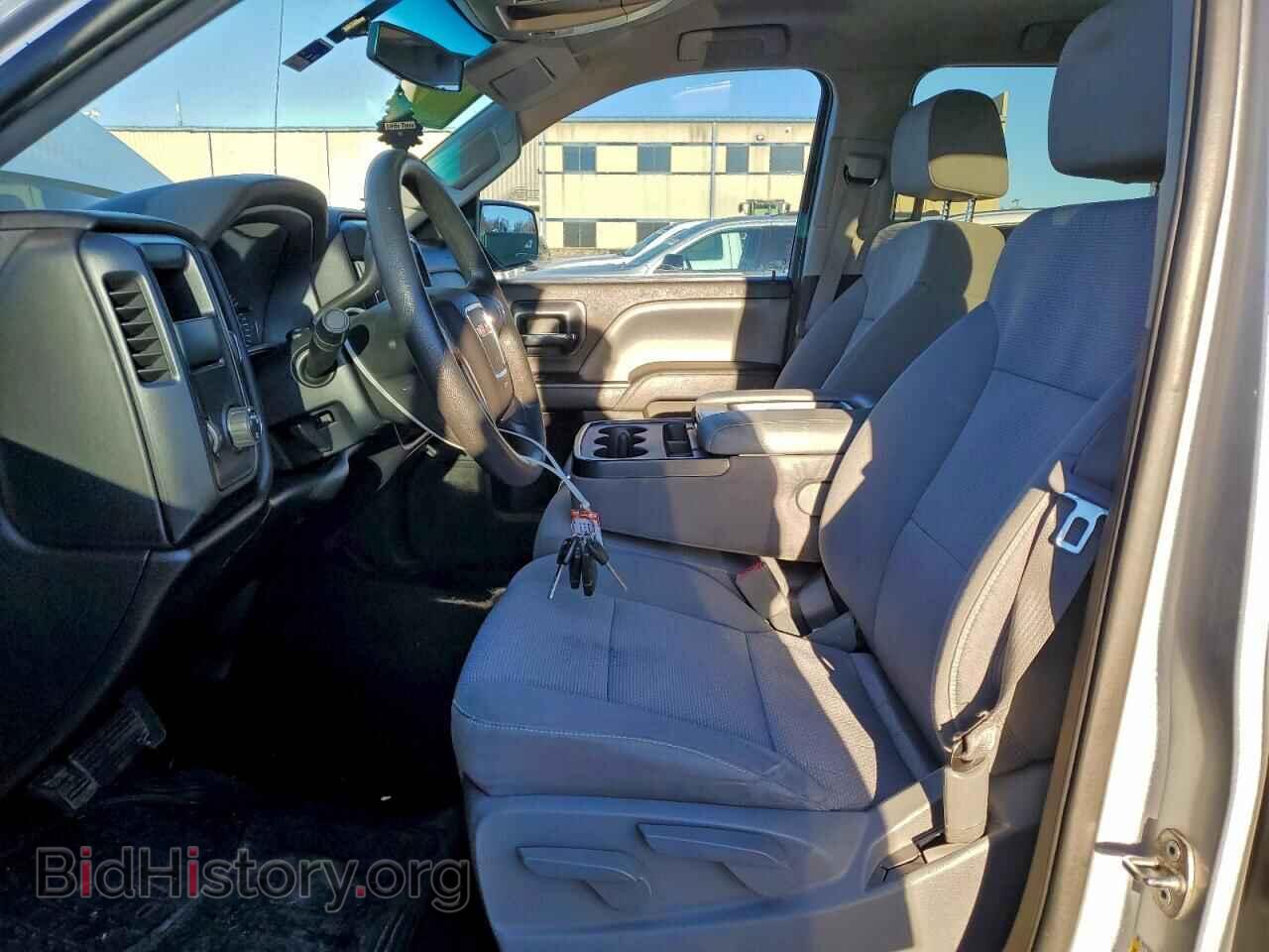 2014 GMC SIERRA - VIN: 3GTP1TEC4EG101934 - Фото 7