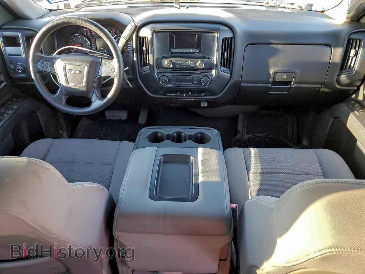 2014 GMC SIERRA - VIN: 3GTP1TEC4EG101934 - Фото 8