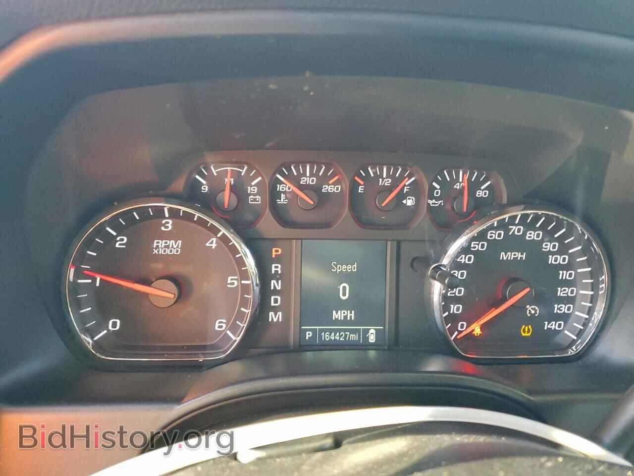 2014 GMC SIERRA - VIN: 3GTP1TEC4EG101934 - Фото 9