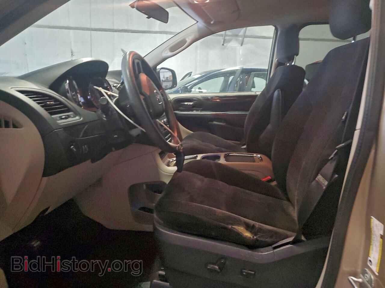 2014 DODGE CARAVAN - VIN: 2C4RDGCG4ER253588 - Фото 7