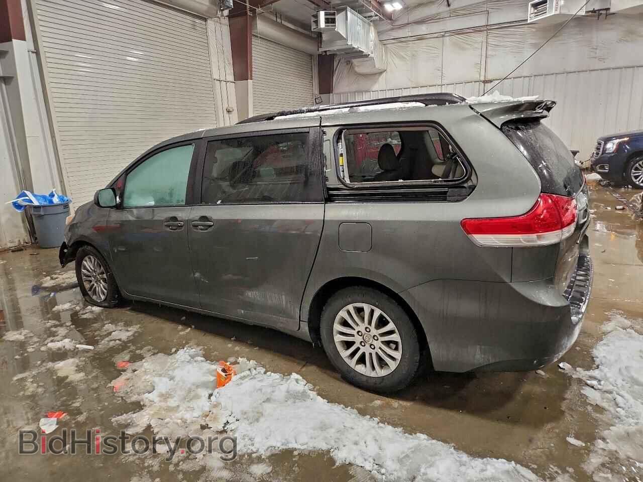 2012 TOYOTA All Models - VIN: 5TDYK3DC5CS248376 - Фото 2